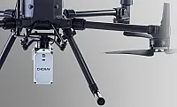 Квадрокоптер с лидаром ALPHAAIR 450 и ПО