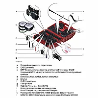 GNSS-приемник Leica GS18 I LTE & UHF