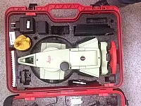 Leica TCR 405 R100