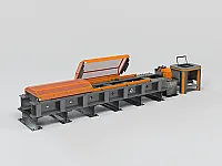 Разрывная гидравлическая машина РГМ-600-Г