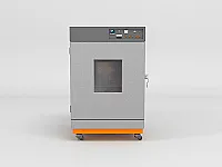 Климатическая камера тепло под вакуумом серии КТВ