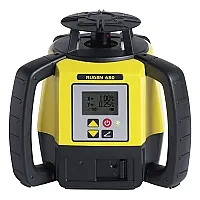 Ротационный нивелир Leica Rugby 680 комплект