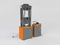 Разрывная гидравлическая машина РГМ-600-М