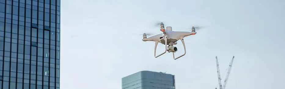Видео о DJI Phantom 4 RTK