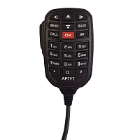 Цифровая радиостанция возимая АРГУТ А-1000D VHF