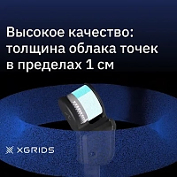 Лазерный SLAM сканер XGRIDS Lixel L2 32/300 (Демо-фонд)