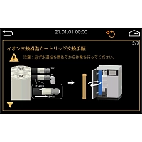 Yamato WG-251 - Система высокой очистки воды I типа