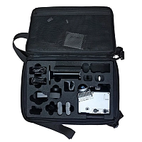 МОБИЛЬНЫЙ ЛАЗЕРНЫЙ 3D СКАНЕР GOSLAM M40 (GSI)
