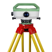 Цифровой нивелир Leica LS10 (0.3 мм)