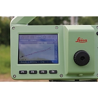 Цифровой нивелир Leica LS15 (0.3 мм)