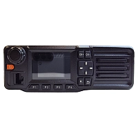 Цифровая радиостанция возимая АРГУТ А-1000D UHF