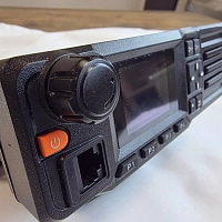 Цифровая радиостанция возимая АРГУТ А-1000D VHF