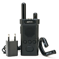 Радиостанция Аргут А-11 UHF