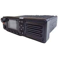 Цифровая радиостанция возимая АРГУТ А-1000D UHF