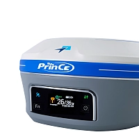 Приемник PrinCe i90VR + Metashape