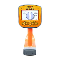 Успех 5Д - кабелеискатель с цветным экраном и функцией сохранения GPS/ГЛОНАСС координат