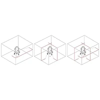 Лазерный уровень RGK UL-21