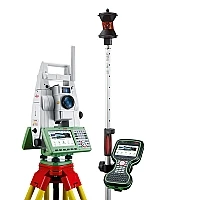 Тахеометр LEICA TS16 P R500 (2") (2020)