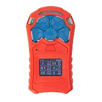 Портативный газоанализатор ТОП-СЕНС 610 (CH4, O2, CO, CO2, NO2) с поверкой и возможностью смены сенсоров