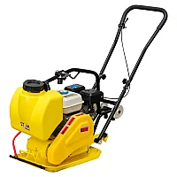 Виброплита бензиновая STEM Techno SPC 162ES (STEM GX200) (прямоходная)