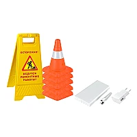 Успех 5Д - кабелеискатель с цветным экраном и функцией сохранения GPS/ГЛОНАСС координат