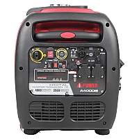 Инверторный генератор A-iPower A4000IS