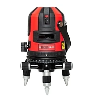 Лазерный уровень RGK UL-11 + штатив RGK LET-170