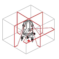 Лазерный уровень RGK UL-41