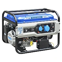 Бензиновый генератор TSS SGG 9000ELA