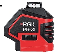 Лазерный уровень RGK PR-81
