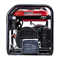 Сварочный генератор FUBAG WCE 250 DC ES 838988/646274