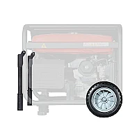 Комплект колес и ручек для электростанций FUBAG