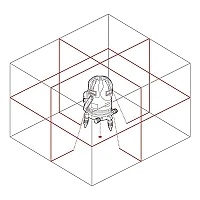 Лазерный уровень RGK UL-44W