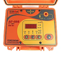 Успех 5.108Д - трассоискатель с цветным экраном и функцией сохранения GPS/ГЛОНАСС координат