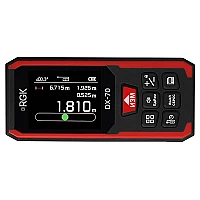 Лазерный дальномер RGK DX-70