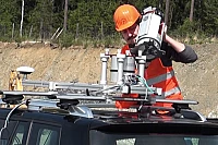 Наземный лазерный сканер Riegl VZ-2000
