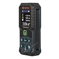 Лазерный дальномер Bosch GLM 50-27 CG Professional (0.601.072.U01) зелёный