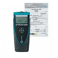 Поверка измерителя защитного слоя бетона