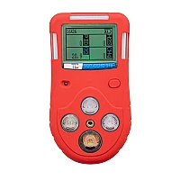 Портативный газоанализатор ТОП-СЕНС 310 (O2, H2S, SO2, Cl2) с поверкой