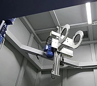 Портативная камера радиационной защиты «Арион-19.19.20.32/2»