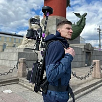 SLAM сканер OmniSLAM R8+120