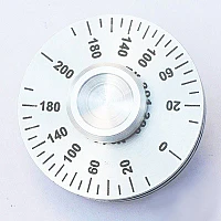 Колесный толщиномер покрытий КТ-201.200