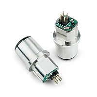 Капсула раздельно-совмещенного преобразователя толщиномера А1207U