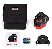 Лазерный уровень RGK PR-81