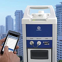 Stonex X300 лазерный сканер