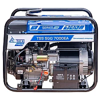 Бензиновый генератор TSS SGG 7000EA
