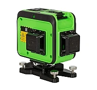 Лазерный уровень RGK PR-38G + штанга-упор RGK CG-2