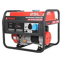Бензиновый генератор A-iPower A3500X