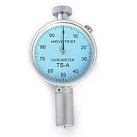 Твердомер резины по Шору NOVOTEST ТШ-А