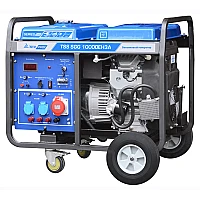 Бензиновый генератор TSS SGG 10000EH3A